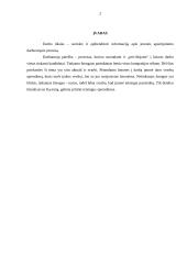 Įmonių apsirūpinimo darbuotojais procesas 2 puslapis