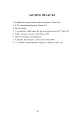 Įmonių finansavimo galimybės Lietuvoje 13 puslapis