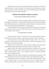 Įmonių finansavimo galimybės Lietuvoje 10 puslapis