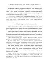 Įmonių rūšys: AB, UAB ir investicinės bendrovės 3 puslapis