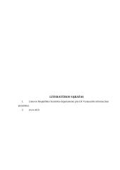 Importas iš NVS šalių nuo 2000 metų. Lietuvos importo iš NVS šalių kitimas  2000 – 2003 metais 9 puslapis