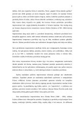 Impresionizmo menas 3 puslapis