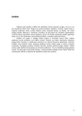 Indėliai. Paskolos 2 puslapis