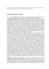 Indėliai. Paskolos 8 puslapis