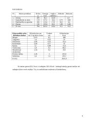 Individualaus mitybos proceso įvertinimas 8 puslapis