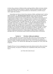 Individualioji įmonė ir jos ekonominė reikšmė 4 puslapis