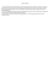 Industry in Lithuania 6 puslapis