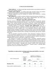 Infliacija arba kainų lygio kilimas 5 puslapis