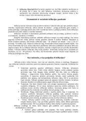 Infliacija arba pinigų nuvertėjimas 4 puslapis