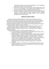 Infliacija arba pinigų nuvertėjimas 5 puslapis