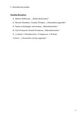 Infliacijos lygis, matavimo būdai, pasekmės, priežastys bei prevencija 14 puslapis