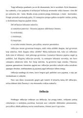 Infliacijos lygis, matavimo būdai, pasekmės, priežastys bei prevencija 9 puslapis