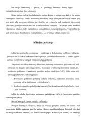 Infliacijos lygis, matavimo būdai, pasekmės, priežastys bei prevencija 10 puslapis