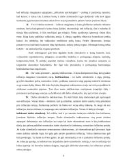 Infliacija ir infliacijos priežastys 9 puslapis