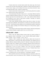 Infliacija Europos Sąjungoje (ES) 12 puslapis