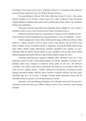 Infliacija Europos Sąjungoje (ES) 8 puslapis