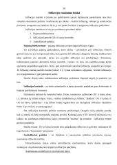Infliacija, jos esmė, priežastys, nustatymas 18 puslapis