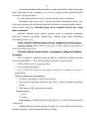 Infliacija, jos esmė, priežastys, nustatymas 6 puslapis