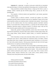 Infliacija, jos esmė, priežastys, nustatymas 8 puslapis