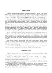 Infliacija. Infliacijos poveikis ekonomikai ir priemonės jai reguliuoti 3 puslapis