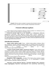 Infliacija. Infliacijos poveikis ekonomikai ir priemonės jai reguliuoti 9 puslapis