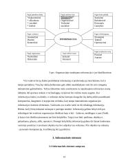 Informacijos bei informacinių sistemų svarba organizacijų valdyme 14 puslapis