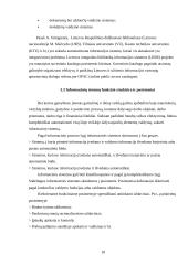 Informacijos bei informacinių sistemų svarba organizacijų valdyme 18 puslapis