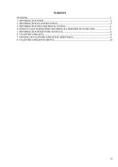 Informacija valdyme 12 puslapis