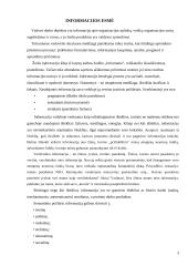 Informacija valdyme 3 puslapis