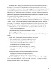 Informacija valdyme 8 puslapis