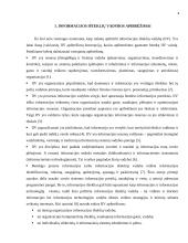 Informacijos išteklių vadybos samprata: nuomonės, požiūriai, modeliai, kaita 4 puslapis