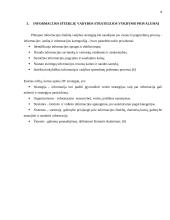 Informacijos išteklių vadybos samprata: nuomonės, požiūriai, modeliai, kaita 8 puslapis