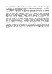 Informacijos svarba santykių plėtotei. Įmonės bei vartotojo informacijos integravimas 6 puslapis