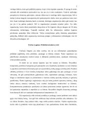 Informacijos vadybos lygmenys 2 puslapis