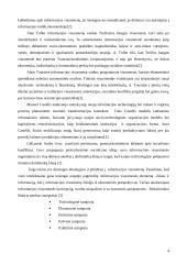 Informacinės visuomenės ir politikos komunikacijos tarpusavio įtaka 5 puslapis