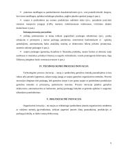 Produkto, proceso, organizacinė bei rinkodaros inovacijos 6 puslapis