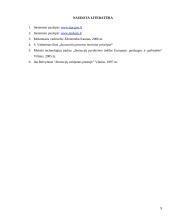 Produkto, proceso, organizacinė bei rinkodaros inovacijos 9 puslapis