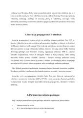 Inovacijų taikymas transporto įmonių valdyme 11 puslapis