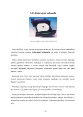 Inovacijų taikymas transporto įmonių valdyme 20 puslapis