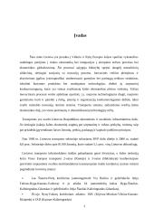 Inovacijų taikymas transporto įmonių valdyme 3 puslapis