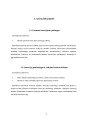 Inovacijų taikymas transporto įmonių valdyme 5 puslapis