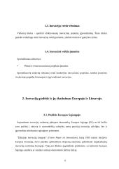 Inovacijų taikymas transporto įmonių valdyme 6 puslapis