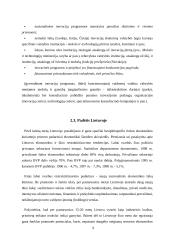 Inovacijų taikymas transporto įmonių valdyme 9 puslapis