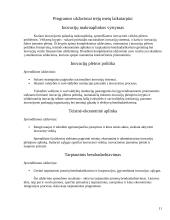 Inovacijų valdymas ir inovacijos valdyme 11 puslapis