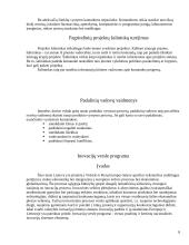 Inovacijų valdymas ir inovacijos valdyme 8 puslapis