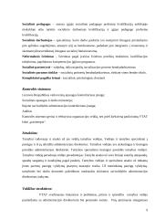 Institucijos veiklos analizė: Šiaulių rajono savivaldybės administracijos Vaikų teisių apsaugos tarnyba 9 puslapis