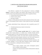 Institucijų ir programų, teikiančių paramą smulkiam ir vidutiniam verslui įvertinimas 13 puslapis