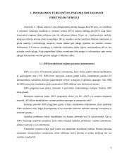 Institucijų ir programų, teikiančių paramą smulkiam ir vidutiniam verslui įvertinimas 5 puslapis