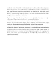 Integration into European Union (EU) 11 puslapis