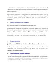 Integration into European Union (EU) 3 puslapis